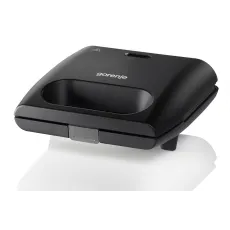 Sandwitch maker Gorenje SM701GCB, Black Sandwitch maker Gorenje SM701GCB, Black