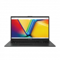 Ноутбук 15,6" Asus Vivobook Go 15 E1504FA, Mixed Black, AMD Ryzen 5 7520U, 16 ГБ/512 ГБ, Без ОС