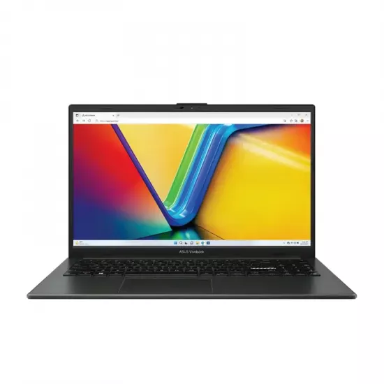 Laptop 15,6" Asus Vivobook Go 15 E1504FA, Mixed Black, AMD Ryzen 5 7520U, 16 GB/512 GB, Fara OS