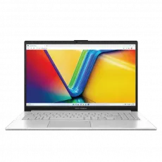 Ноутбук 15,6" Asus Vivobook Go 15 E1504FA, Silver, AMD Ryzen 5 7520U, 16 ГБ/512 ГБ, Без ОС