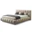 Pat Ambianta Space, 180 x 200 cm, Beige