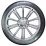 Anvelopа de iarna Continental ContiWinterContact TS850P SUV 215/60 R18 98H