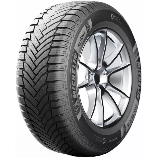 Шина зимняя Michelin Alpin 6 155/70 R19 88H TL XL EXTRA LOAD