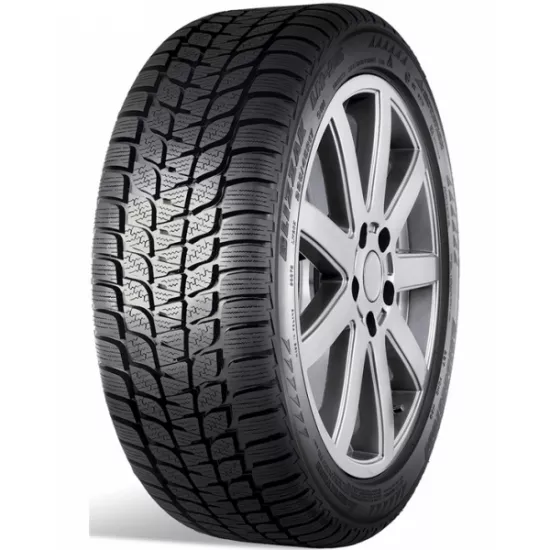 Шина зимняя Bridgestone Blizzak LM25 235/60 R17 102H TL MO M+S E.A.MERCEDES