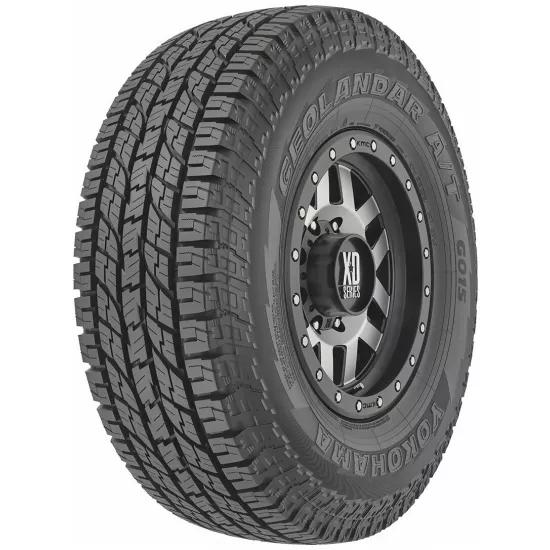 Anvelopа All Season Yokohama Geolandar A/T G015 265/70 R16 112H TL RPB
