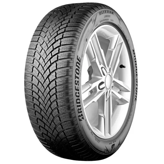Шина зимняя Bridgestone Blizzak LM005 245/40 R19 98H R0 XL AUDI-AUSFÜHRUNG/EXTRA LOAD