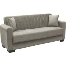 Диван прямой Fabulous Poem 2-местный, Mina-24 Beige