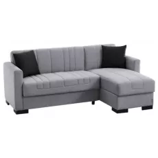 Диван угловой Fabulous Oasis, 51-002 Gray Light