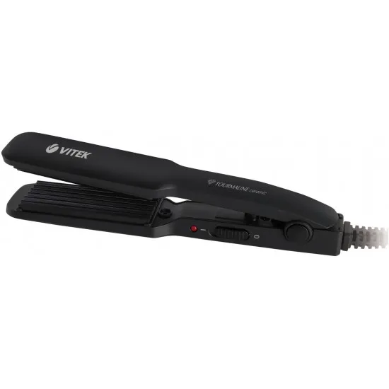 Ondulator pentru creponare Vitek VT-2538, Black