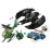 Lego Super Heroes 76120 Constructor Lego Batman Batwing si furtul lui Riddler
