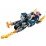 Lego Super Heroes 76123 Constructor Lego Captain America Atacul Outriderilor