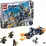 Lego Super Heroes 76123 Constructor Lego Captain America Atacul Outriderilor