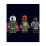Lego Super Heroes 76128 Constructor Lego Spider-Man Batalia cu Molten Man