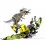 Lego Jurassic World 75938 Constructor Lego Lupta T-rex contra Dino-Mech