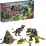 Lego Jurassic World 75938 Constructor Lego Lupta T-rex contra Dino-Mech