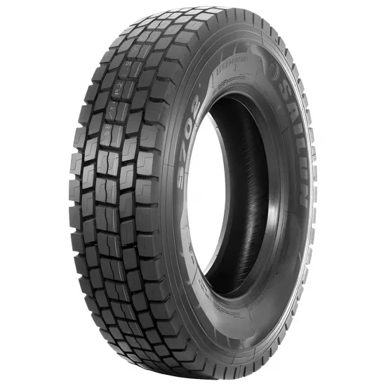 Шина всесезонная Sailun S702 245/70 R19.5 136M