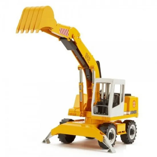 Bruder 02426 Excavator pe roti Liebherr 912