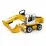 Bruder 02426 Excavator pe roti Liebherr 912