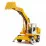 Bruder 02426 Excavator pe roti Liebherr 912