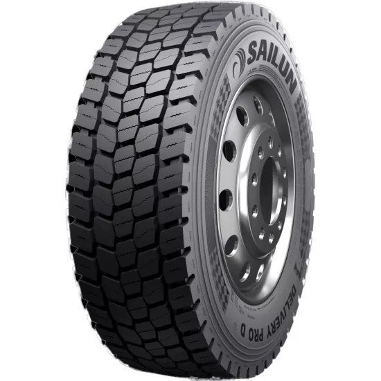 Anvelopа All Season Sailun Pro D 295/60 R22.5 150L