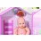 Zapf Creation Baby Annabell 701119- Căsuță-Baie Baby Born pentru păpușa Annabell cu Accesorii