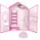 Zapf Creation Baby Annabell 701119- Căsuță-Baie Baby Born pentru păpușa Annabell cu Accesorii