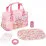 Zapf Creation Baby Annabell 700730- Geantă cu accesorii pentru a înfășa păpușa Annabell