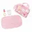 Zapf Creation Baby Annabell 700730- Geantă cu accesorii pentru a înfășa păpușa Annabell