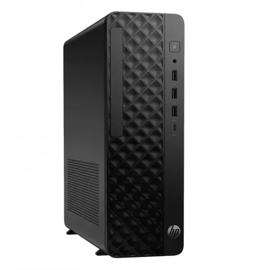 Мини ПК HP ProDesk 2 SFF G1iE B6XR0ET, SFF, Intel Core i5 Intel Core i5-14400, 16 ГБ/512 ГБ, FreeDOS