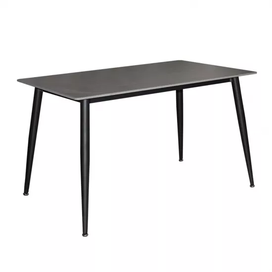 Masă pentru bucătărie DP Alma 140, Grey