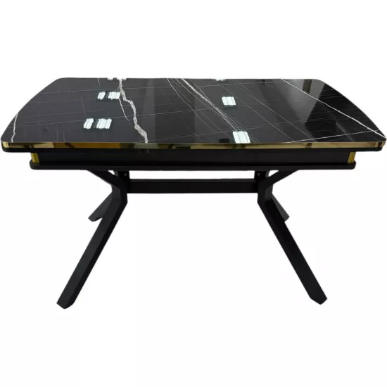 Masă pentru bucătărie Magnus Nova, Royal Marble High Gloss