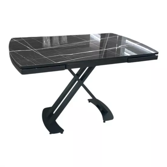 Стол обеденный Magnus Belgrad, Royal Marble High Gloss