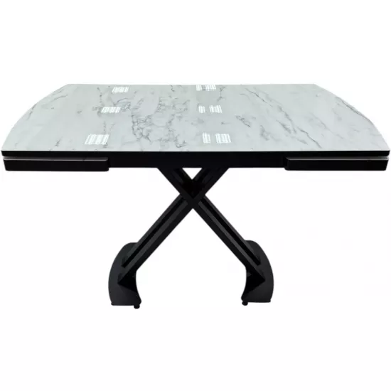 Стол обеденный Magnus Belgrad, Marmo High Gloss