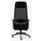 Fotoliu de birou Xdrive Tarsus, Black