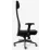 Fotoliu de birou Xdrive Tarsus, Black