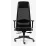 Fotoliu de birou Xdrive Tarsus, Black