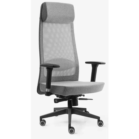 Fotoliu de birou Xdrive Tarsus, Grey