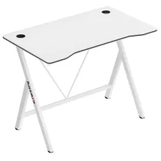 Стол игровой Huzaro Hero 1.4, White