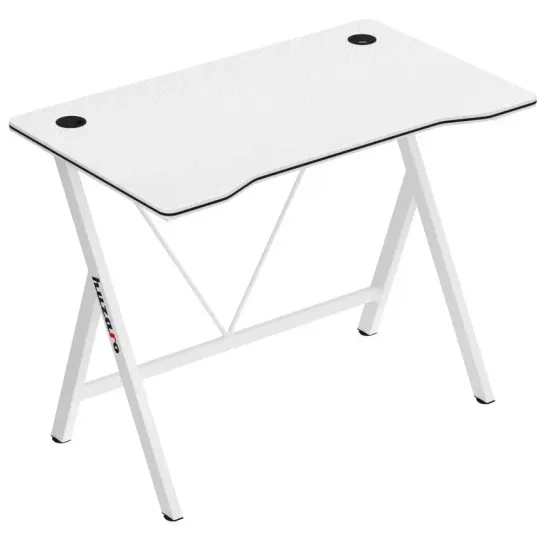 Стол игровой Huzaro Hero 1.4, White