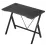 Стол игровой Huzaro Hero 1.4, 110x50x75 cm, Black