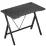 Стол игровой Huzaro Hero 1.4, 110x50x75 cm, Black