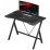Стол игровой Huzaro Hero 1.4, 110x50x75 cm, Black