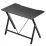 Стол игровой Huzaro Hero 1.4, 110x50x75 cm, Black