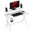 Стол игровой Huzaro Hero 1.9, White
