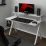 Стол игровой Huzaro Hero 1.9, White