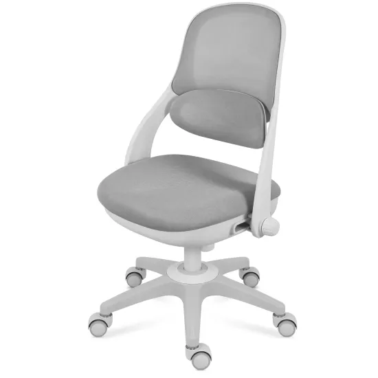 Fotoliu pentru copii Mark Adler Biurko Study 4.7, Grey