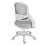 Fotoliu pentru copii Mark Adler Biurko Study 4.7, Grey