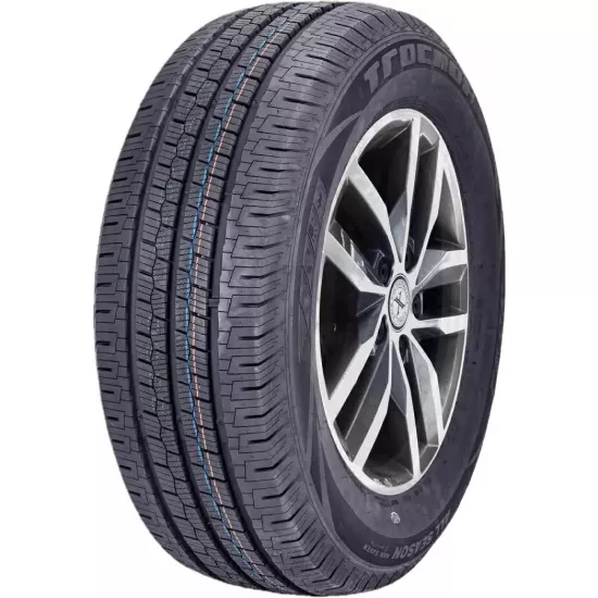 Шина всесезонная Tracmax X-privilo A/S Van Saver 215/65 R16C 109T TL