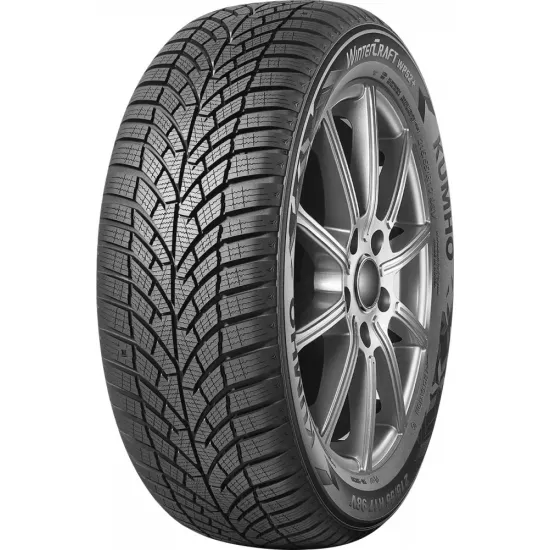 Шина зимняя Kumho WinterCraft WP52+ 175/70 R13 82T TL