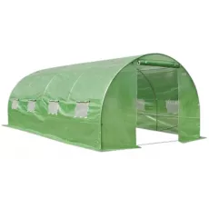 Садовая теплица Demetra 4x3x2,25m